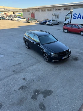 Mercedes-Benz C 250 4Х4 7G, снимка 5