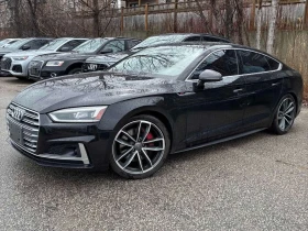 Audi S5 /ПАНОРАМА/360/ДИСТРОНИК/ВТОРИ ГУМИ+ ДЖАНТИ/OT AUDI, снимка 3