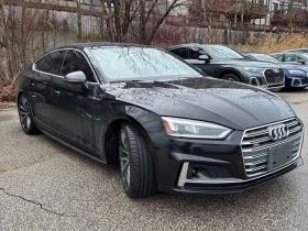 Audi S5 /ПАНОРАМА/360/ДИСТРОНИК/ВТОРИ ГУМИ+ ДЖАНТИ/OT AUDI, снимка 4