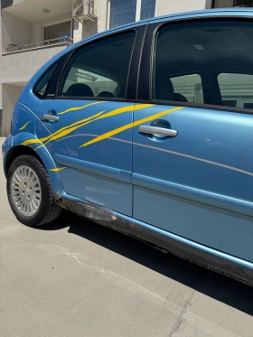 Citroen C3 1.4TDI, снимка 6