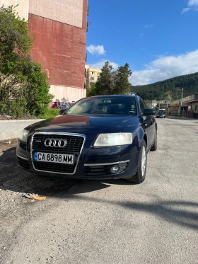 Audi A6, снимка 1