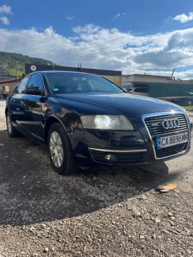Audi A6, снимка 2