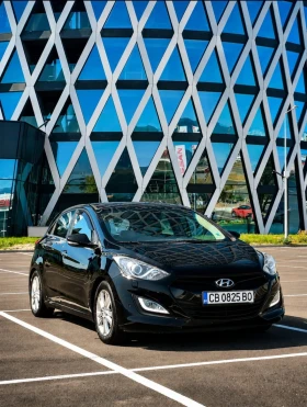 Hyundai I30 1.6 135 к.с., снимка 1