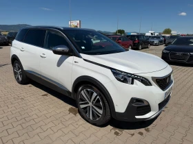 Peugeot 5008 GT-LINE 2.0HDI AVTOMAT/NAVI/KOJA/KAMERA 6+ 1 EURO , снимка 4