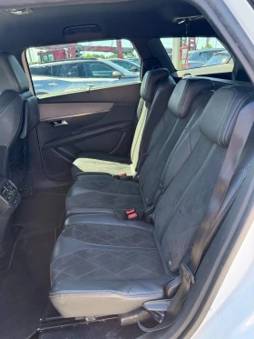 Peugeot 5008 GT-LINE 2.0HDI AVTOMAT/NAVI/KOJA/KAMERA 6+ 1 EURO , снимка 10