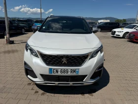 Peugeot 5008 GT-LINE 2.0HDI AVTOMAT/NAVI/KOJA/KAMERA 6+ 1 EURO , снимка 3