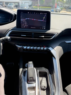 Peugeot 5008 GT-LINE 2.0HDI AVTOMAT/NAVI/KOJA/KAMERA 6+ 1 EURO , снимка 14