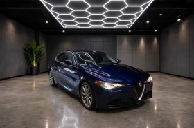 Alfa Romeo Giulia RWD, снимка 1