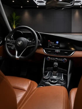 Alfa Romeo Giulia RWD, снимка 8