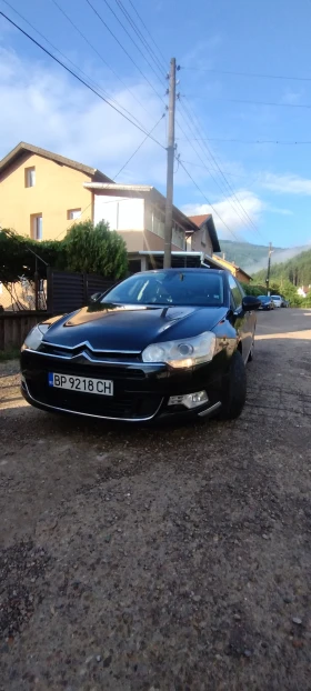 Citroen C5 2.0 HDI, снимка 1