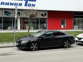 VW CC, снимка 13