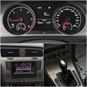 VW Golf TDI* DUAL COLOR* АВТОМАТИК* , снимка 9