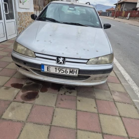 Peugeot 406, снимка 2