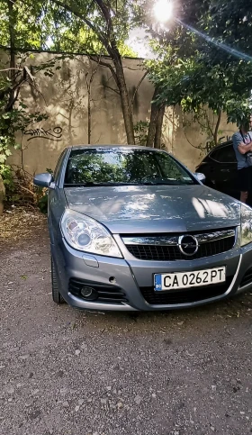Opel Vectra, снимка 1