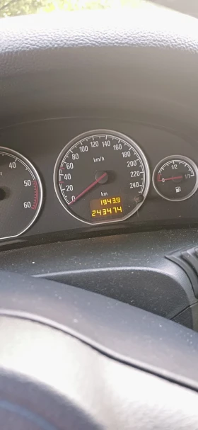 Opel Vectra, снимка 6