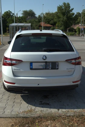 Skoda Superb 4х4 , снимка 3