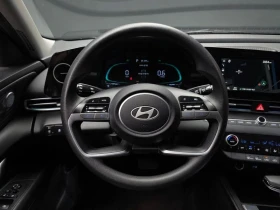 Hyundai Elantra 1.6 Automatic, снимка 9