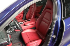 Porsche Panamera TURBO S/E-HYBRID/700HP/360/PANO/BURMASTER/849z, снимка 11