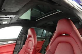 Porsche Panamera TURBO S/E-HYBRID/700HP/360/PANO/BURMASTER/849z, снимка 12