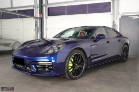 Porsche Panamera TURBO S/E-HYBRID/700HP/360/PANO/BURMASTER/849z, снимка 1