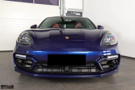 Porsche Panamera TURBO S/E-HYBRID/700HP/360/PANO/BURMASTER/849z, снимка 2