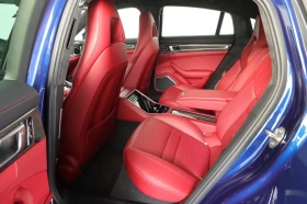 Porsche Panamera TURBO S/E-HYBRID/700HP/360/PANO/BURMASTER/849z, снимка 13