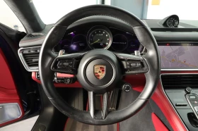Porsche Panamera TURBO S/E-HYBRID/700HP/360/PANO/BURMASTER/849z, снимка 10