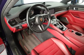 Porsche Panamera TURBO S/E-HYBRID/700HP/360/PANO/BURMASTER/849z, снимка 7