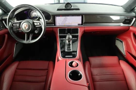 Porsche Panamera TURBO S/E-HYBRID/700HP/360/PANO/BURMASTER/849z, снимка 9