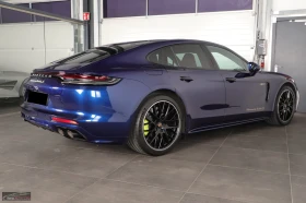 Porsche Panamera TURBO S/E-HYBRID/700HP/360/PANO/BURMASTER/849z, снимка 4