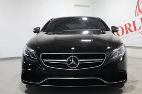 Mercedes-Benz S 63 AMG 4MATIC* Burmester* Massage* Дистроник* Червенакожа, снимка 8