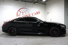 Mercedes-Benz S 63 AMG 4MATIC* Burmester* Massage* Дистроник* Червенакожа, снимка 7