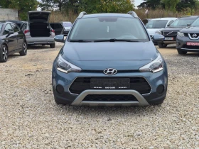 Hyundai I20 ACTIVE 142х.км., снимка 2