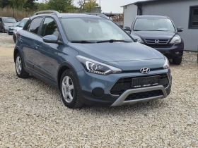 Hyundai I20 ACTIVE 142х.км., снимка 1