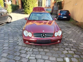 Mercedes-Benz CLK, снимка 11