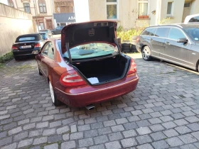 Mercedes-Benz CLK, снимка 3