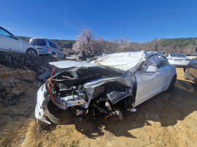 Tesla Model 3 Ударена, снимка 4