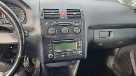 VW Touran 1.6.16v.klima.101кс, снимка 7