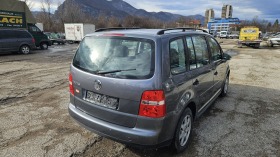 VW Touran 1.6.16v.klima.101кс, снимка 5