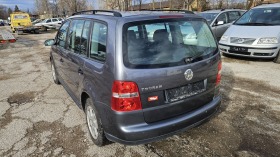 VW Touran 1.6.16v.klima.101 | Mobile.bg   6