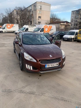 Обява за продажба на Peugeot 508 ~14 000 лв. - изображение 6