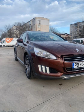 Обява за продажба на Peugeot 508 ~14 000 лв. - изображение 11