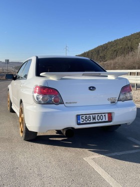 Subaru Impreza 2.5t WRX, снимка 3