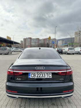 Audi A8 5.00TDI ГАРАНЦИЯ , снимка 3