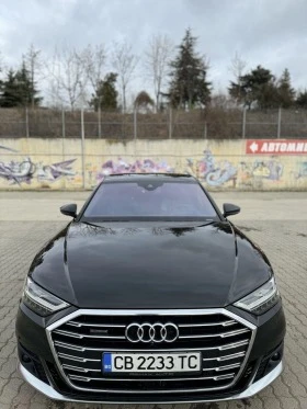 Audi A8 5.00TDI  | Mobile.bg    2