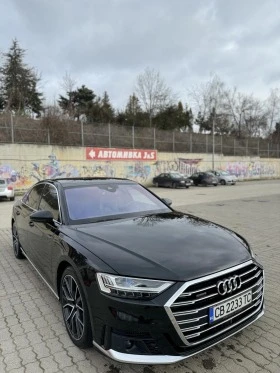 Audi A8 5.00TDI  | Mobile.bg    4