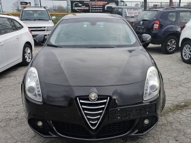 Alfa Romeo Giulietta  РЕАЛНИ КМ!!! ОБСЛУЖЕНА!!! evro5a 2.0d 140K 6SK