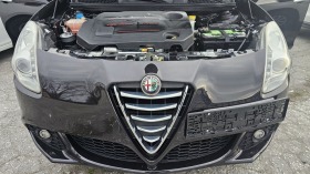 Alfa Romeo Giulietta  РЕАЛНИ КМ!!! ОБСЛУЖЕНА!!! evro5a 2.0d 140K 6SK, снимка 17