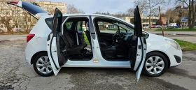 Opel Meriva 1,4i-120кс*2012г*ФАБРИЧЕН ГАЗОВ ИНЖЕКЦИОН*НОВ, снимка 6 - Автомобили и джипове - 44842463