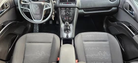 Opel Meriva 1, 4i-120* 2012*   *  | Mobile.bg    13